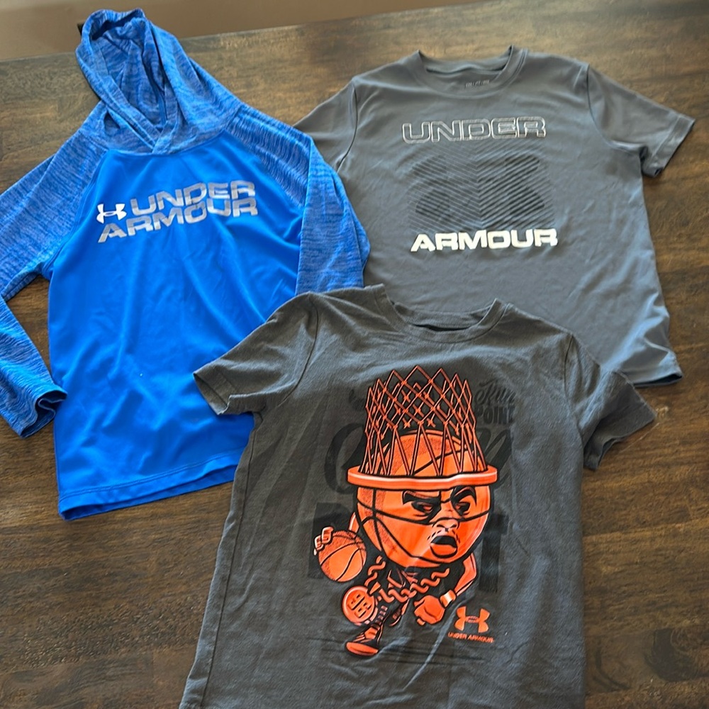 Under Armour